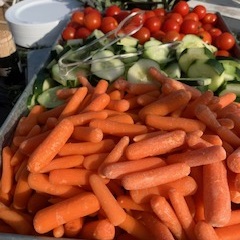 Bill and Fran's catering